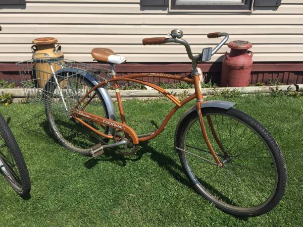 1968 store schwinn typhoon