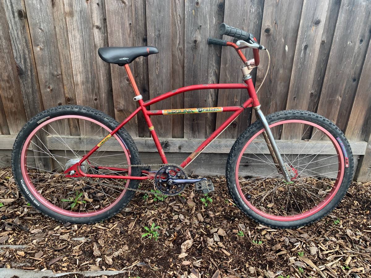 Laguna cruiser bike store for sale