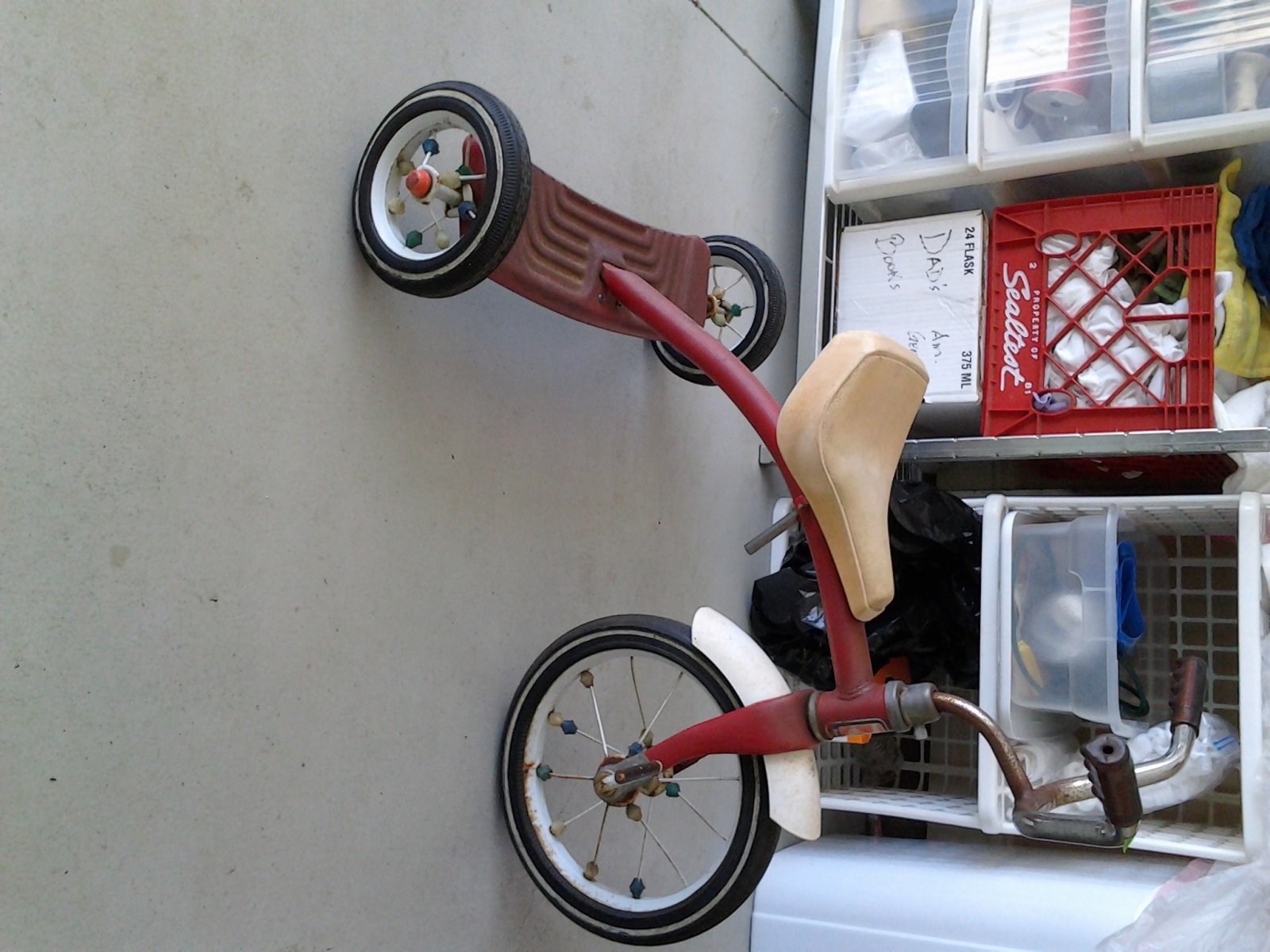 Roadmaster 2024 tricycle models