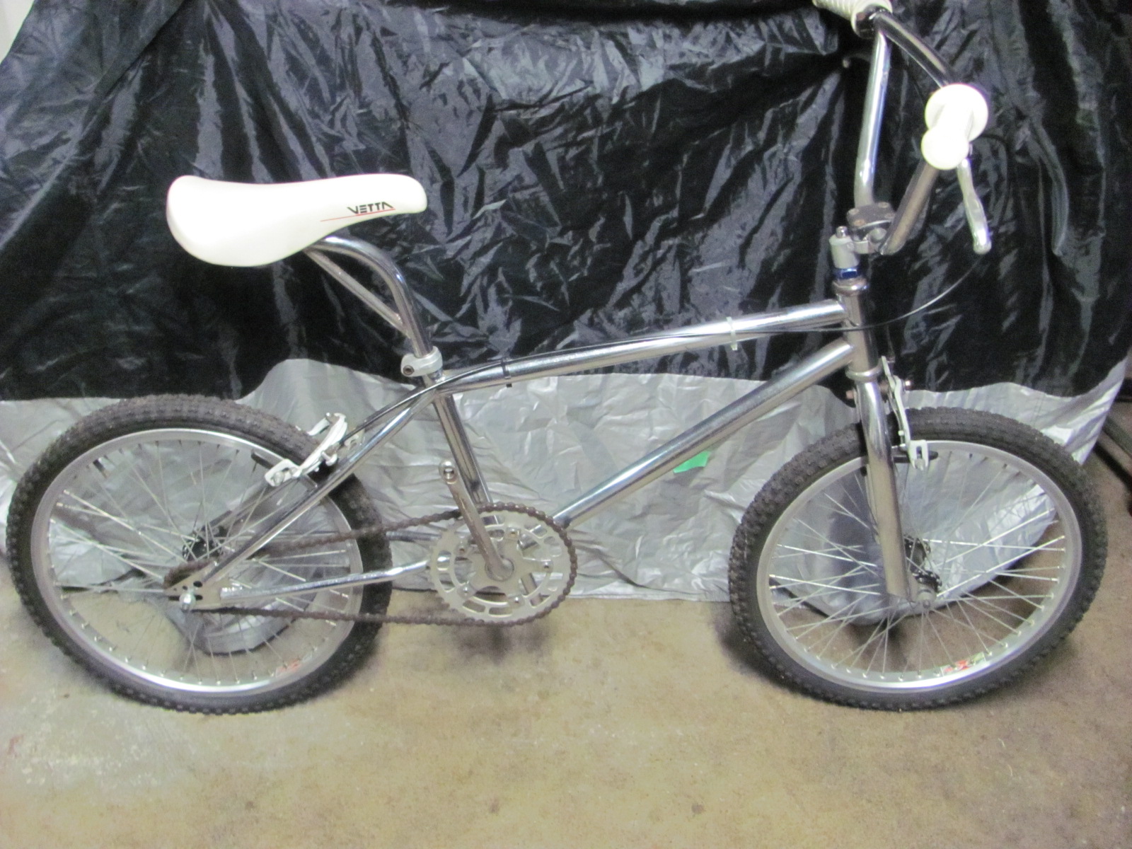 Kuwahara hotsell freestyle bmx