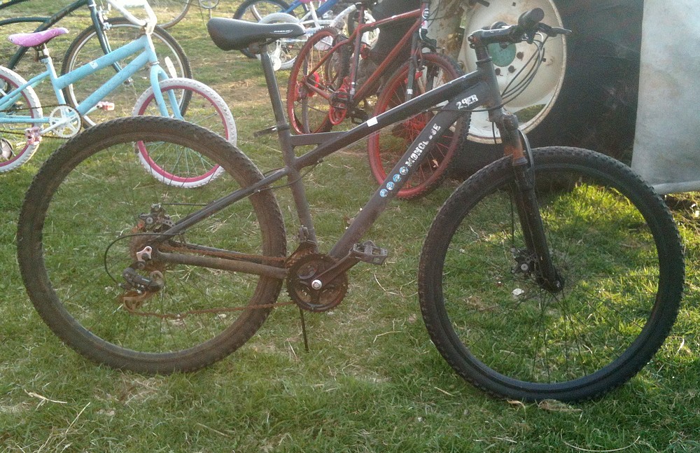 Mongoose cheap stat 29er