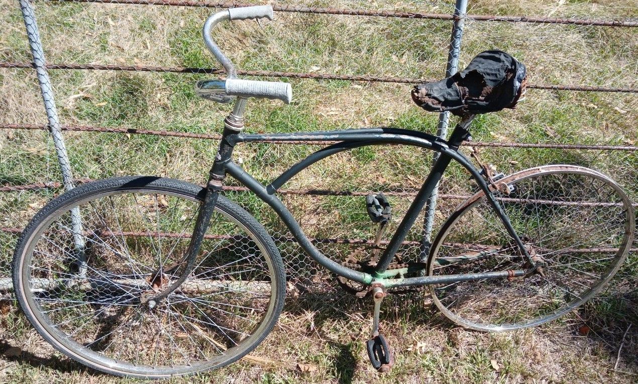 Raleigh discount english racer