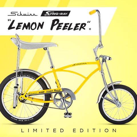 Lemon sale peeler bike