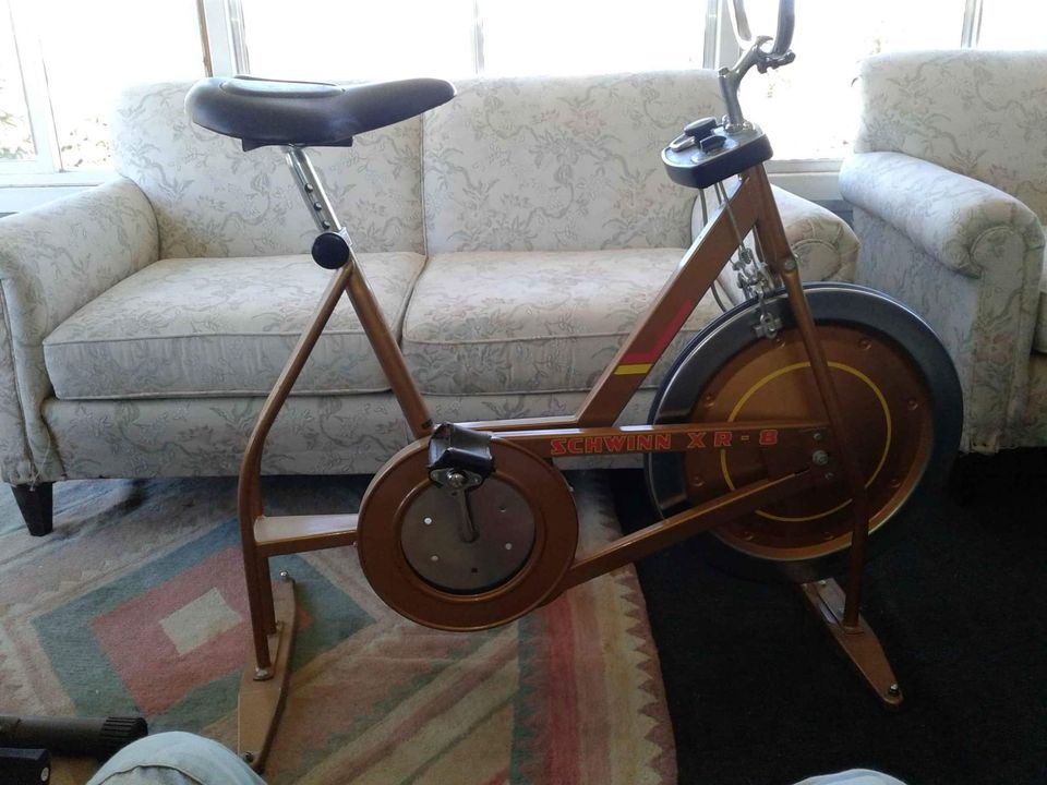 Authentic Vintage Schwinn DX 900