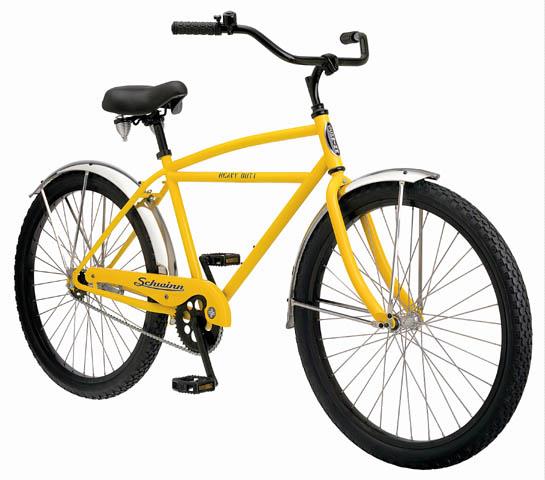 Schwinn heavy hot sale duti