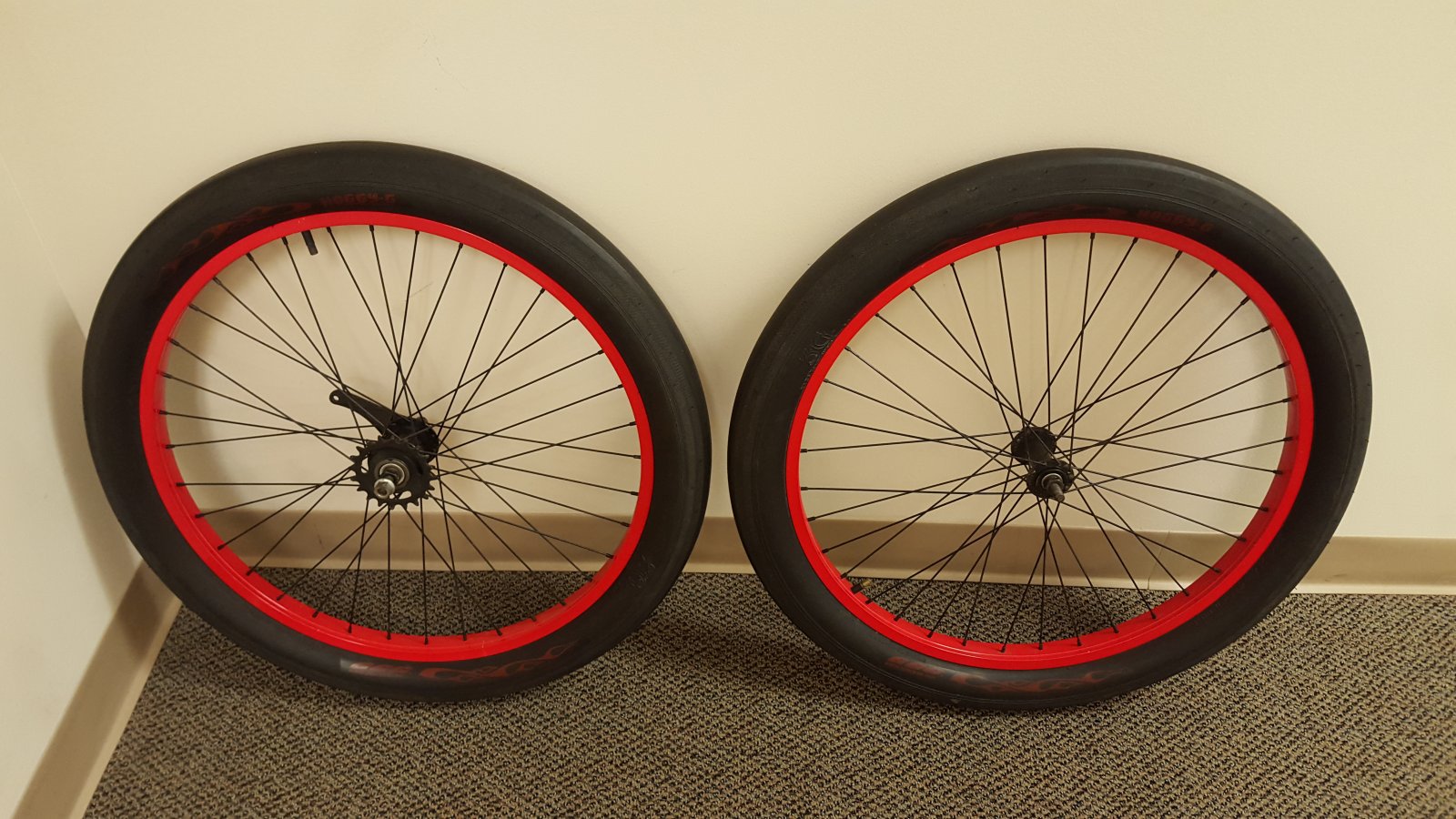 24x3 bicycle cheap rims