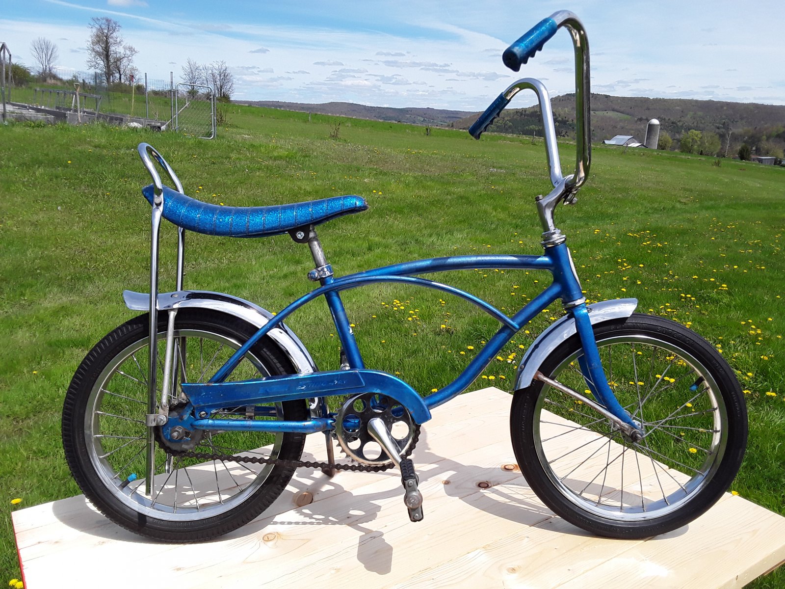 Schwinn discount midget stingray