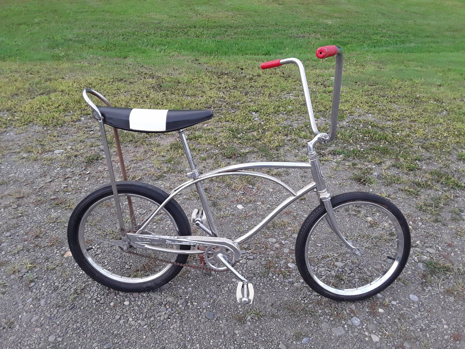 1964 Sears Chrome Spyder Bike Rat Rod Bikes Bicycle Forum