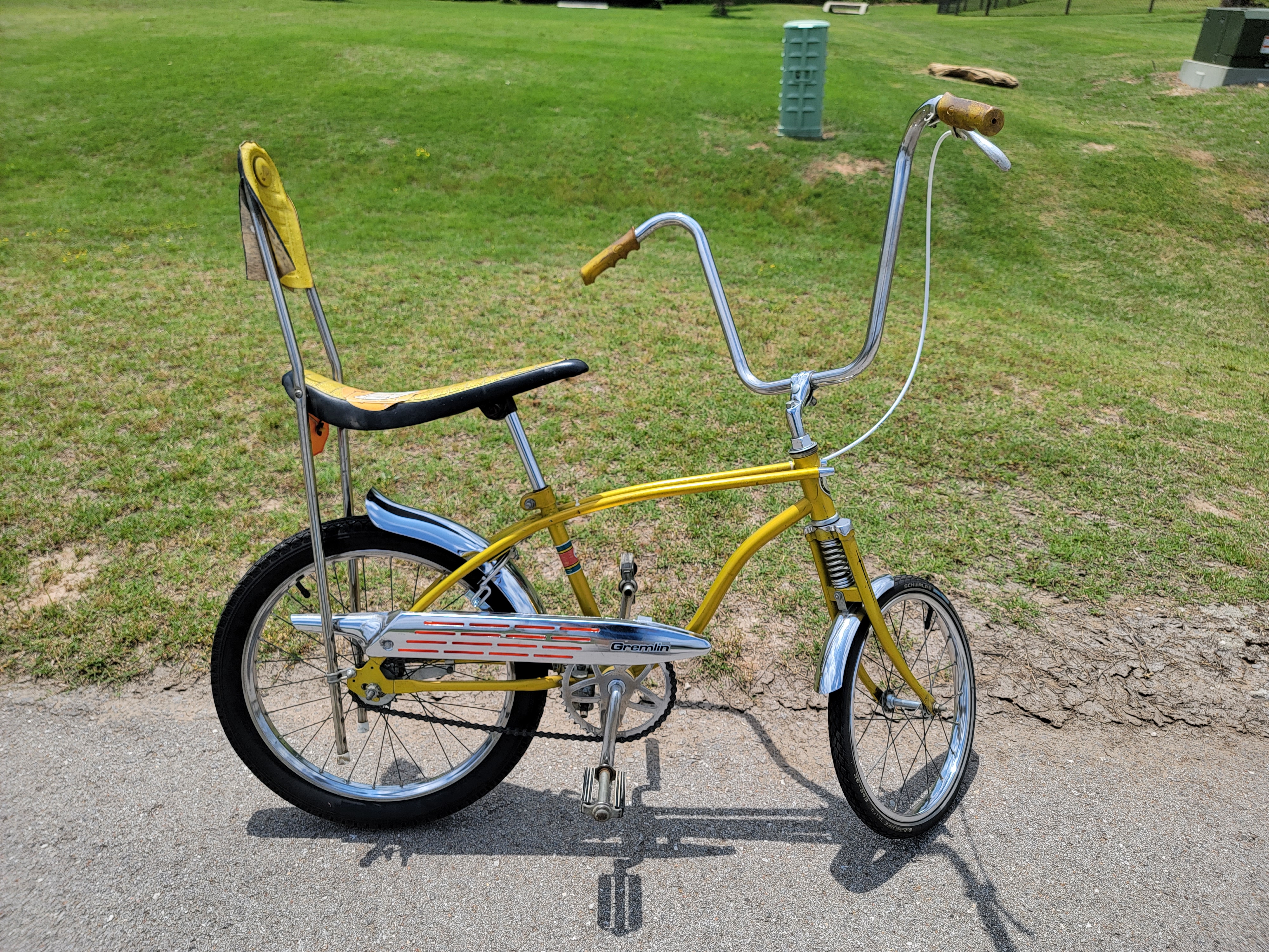 Schwinn clearance gremlin bike