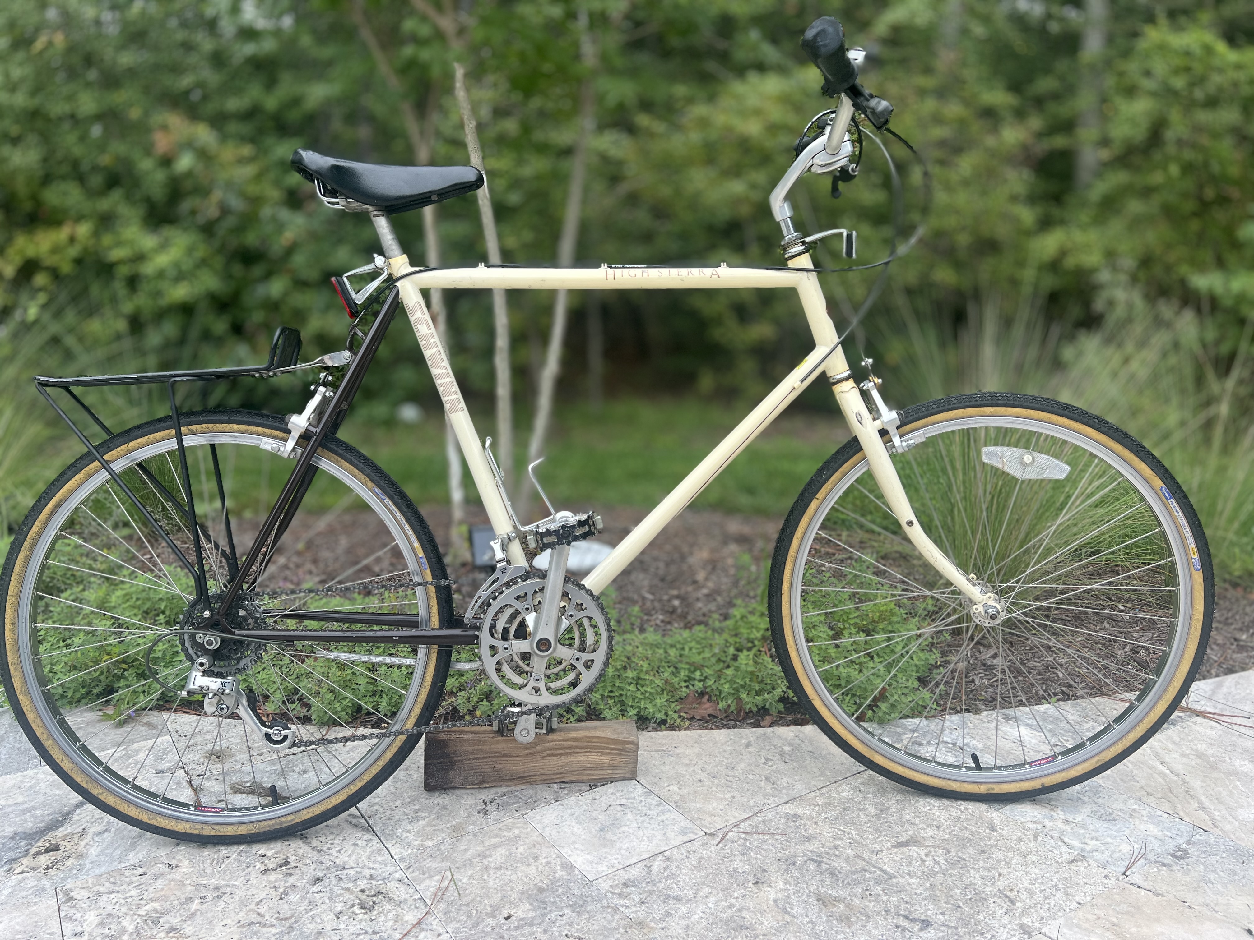 Schwinn high online sierra