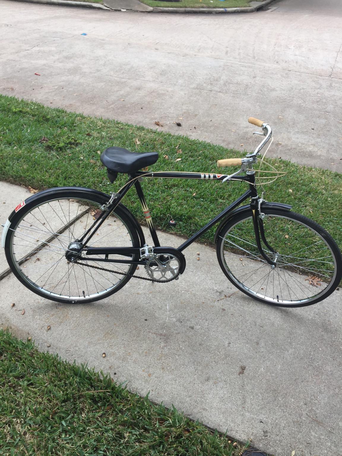 Sears and roebuck online bike