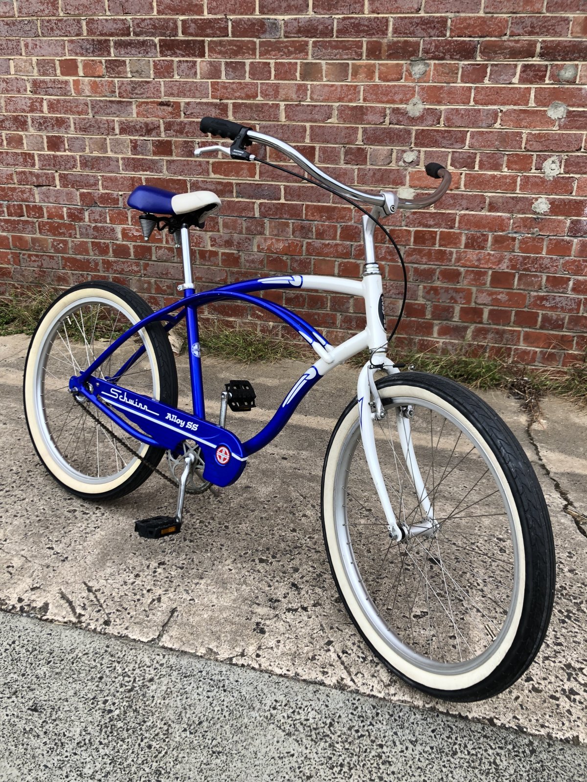 Schwinn kokomo discount cruiser for sale