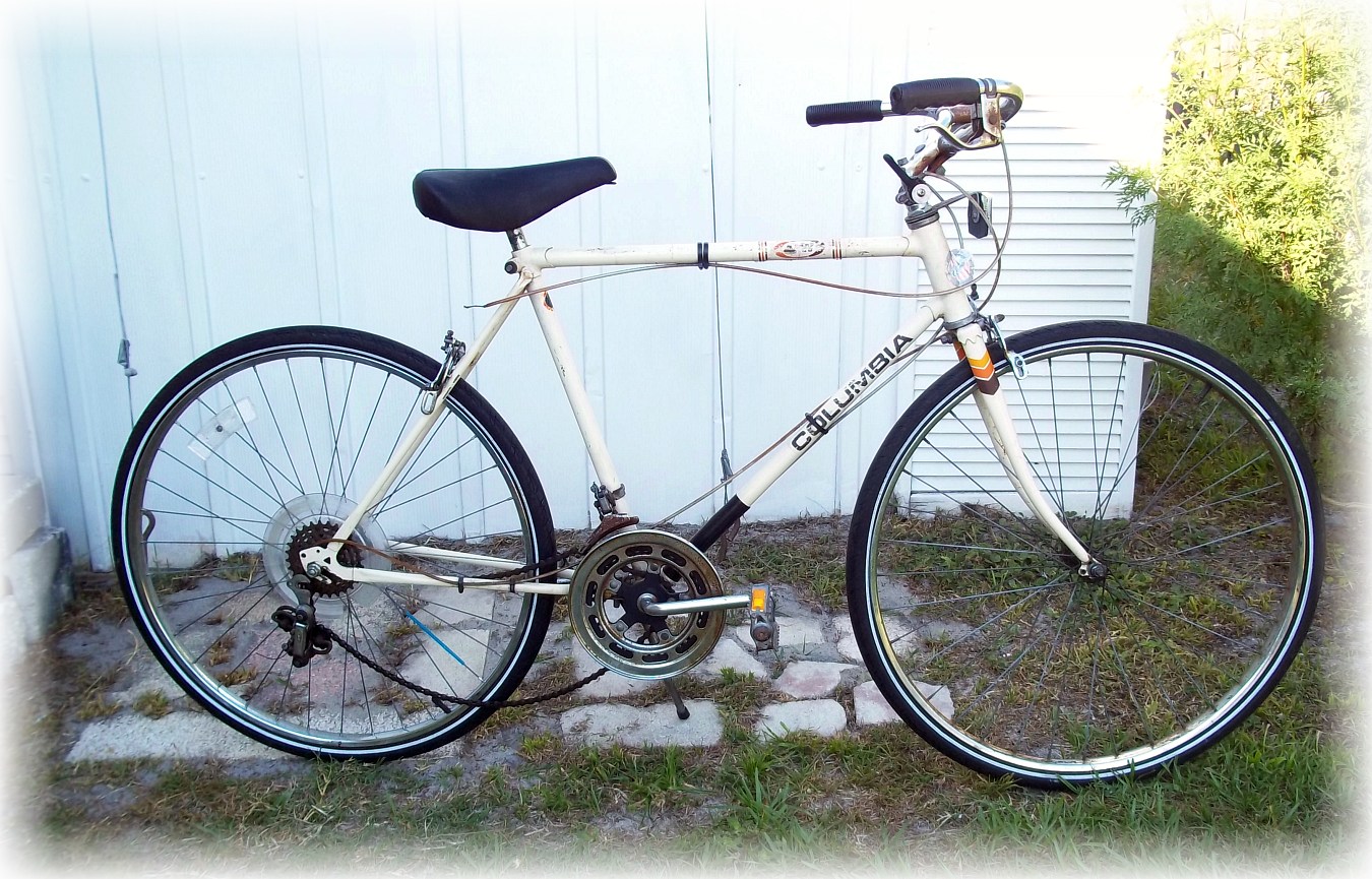 Columbia 10 cheap speed bike