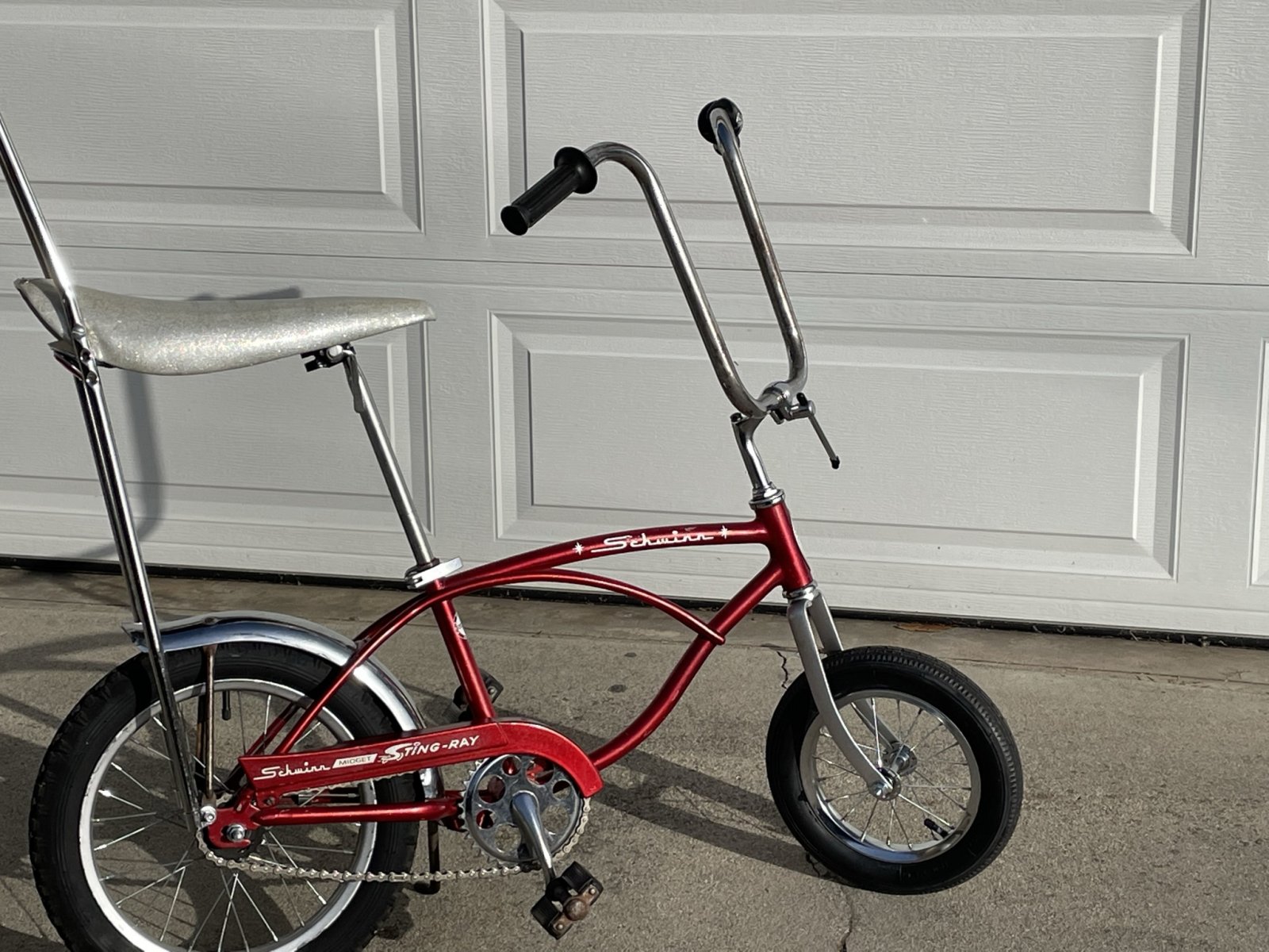 Mini Apple Krate A Bout Rat Rod Bikes Bicycle Forum