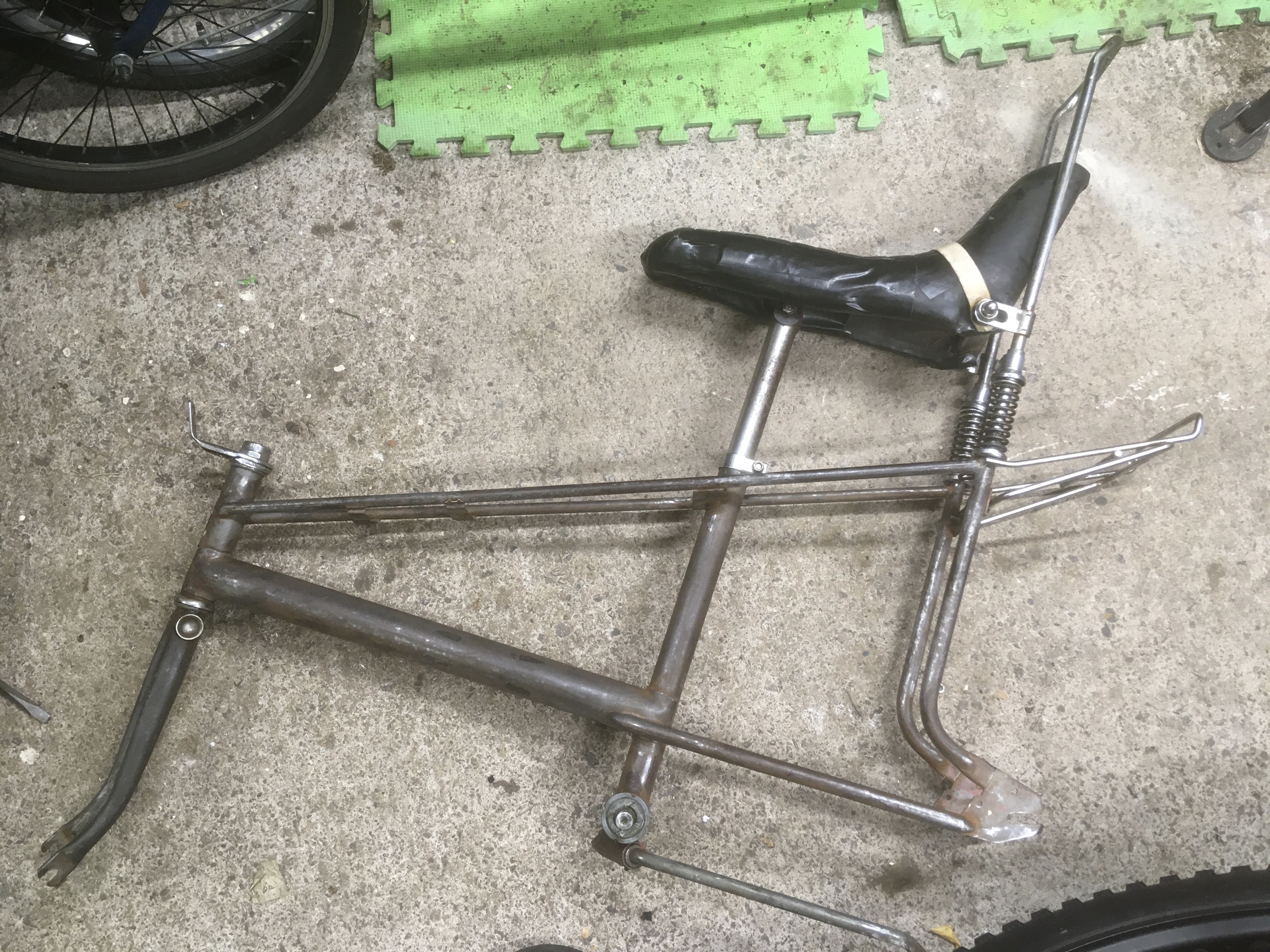 Raleigh chopper mk2 discount for sale ebay uk