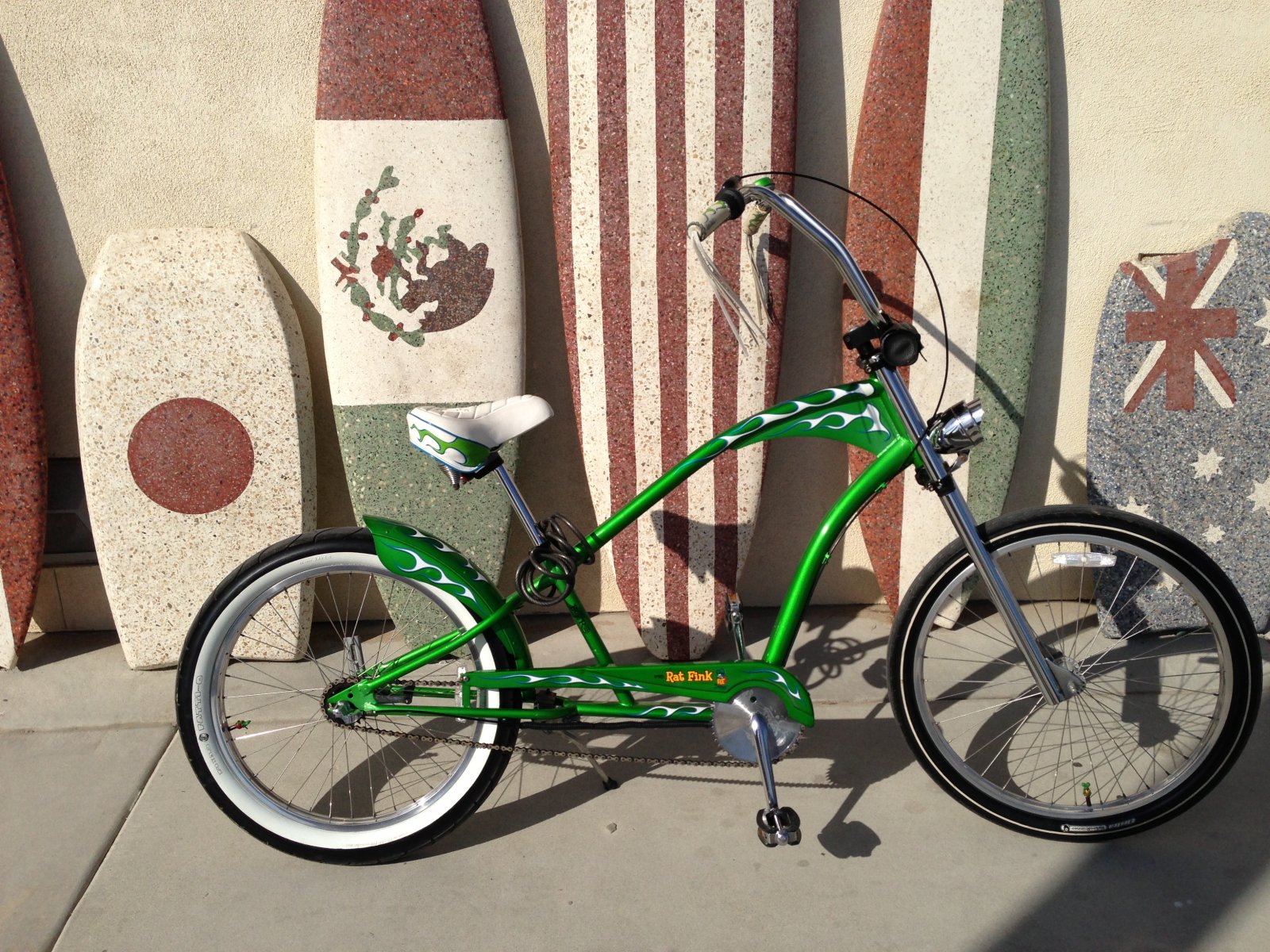 Rat fink store bike for sale