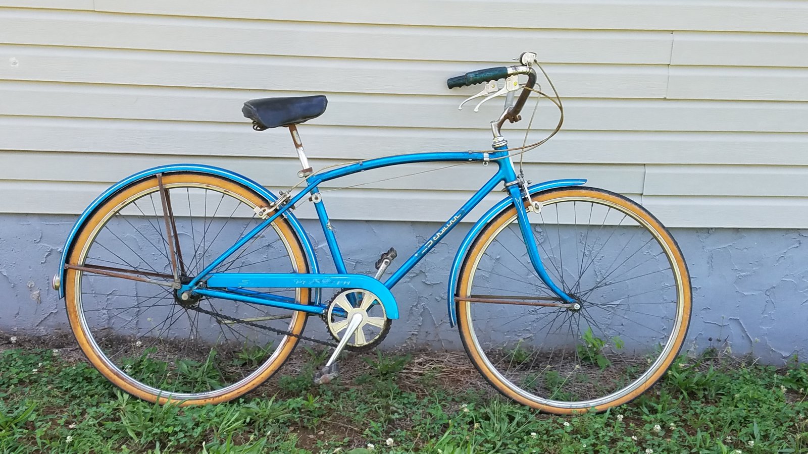 Schwinn cheap speedster bicycle