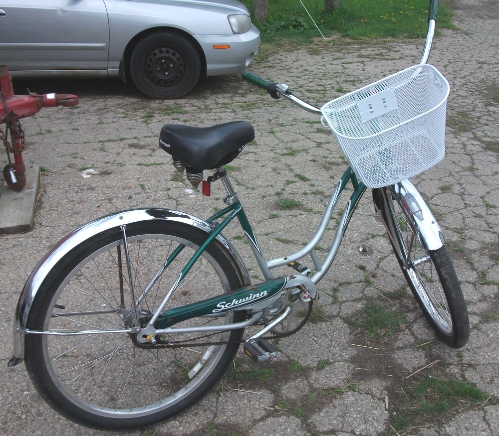 Removable basket Aldi for 10 Rat Rod Bikes Bicycle Forum