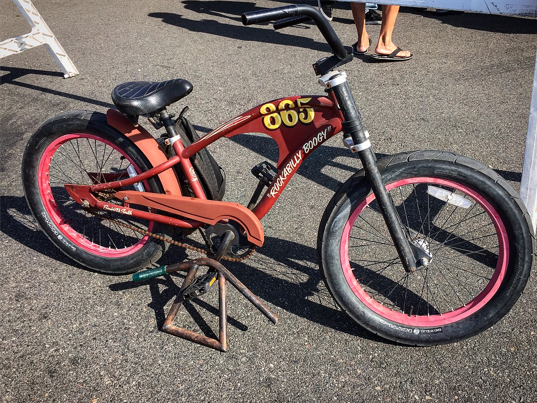 Rockabilly hotsell boogie bike