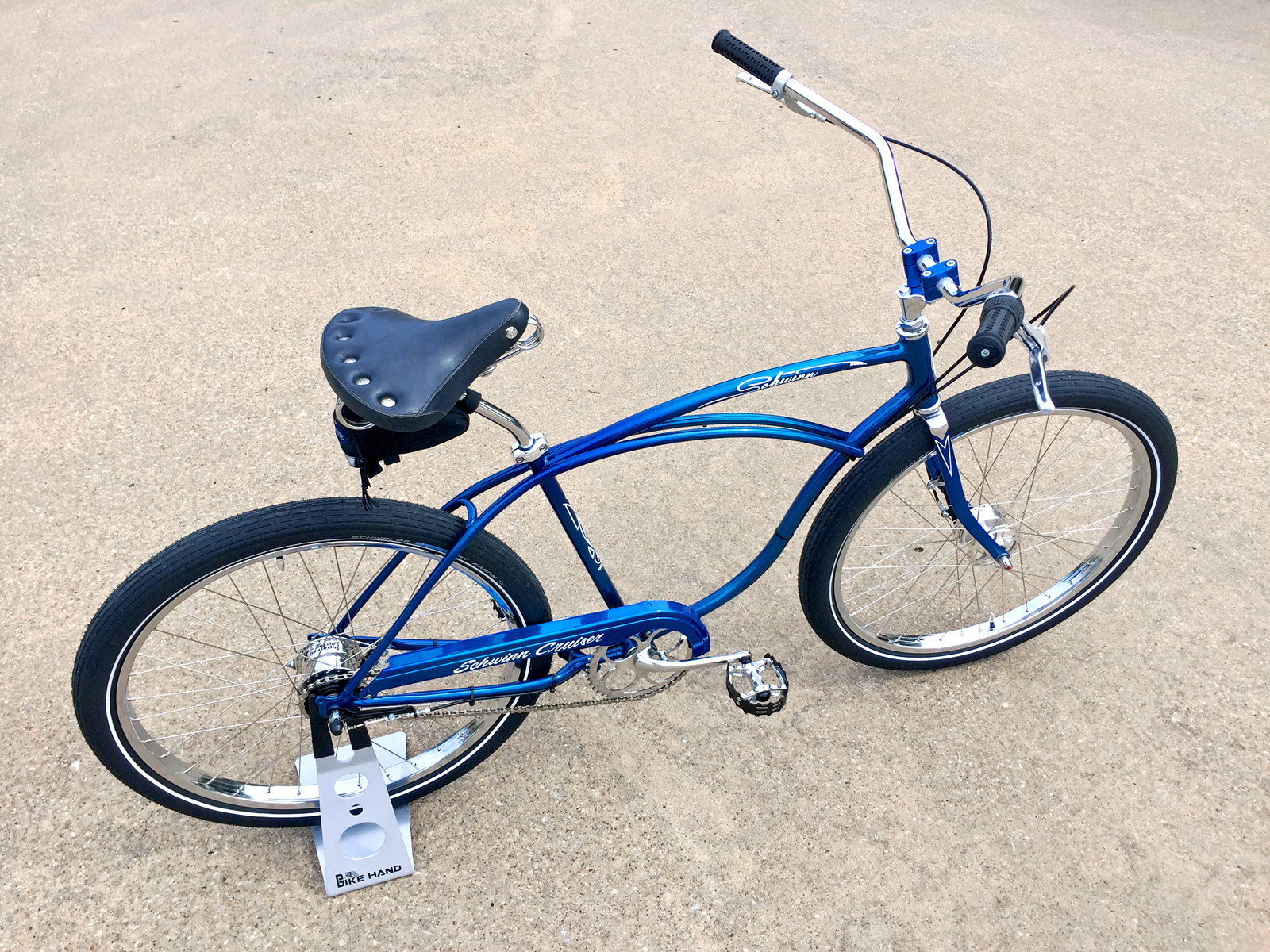 Custom schwinn sales