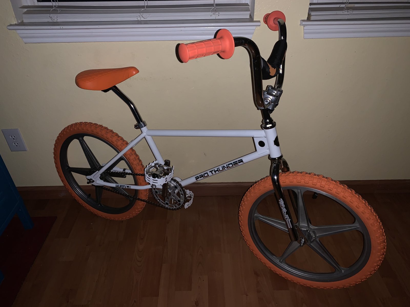 1983 best sale huffy bmx