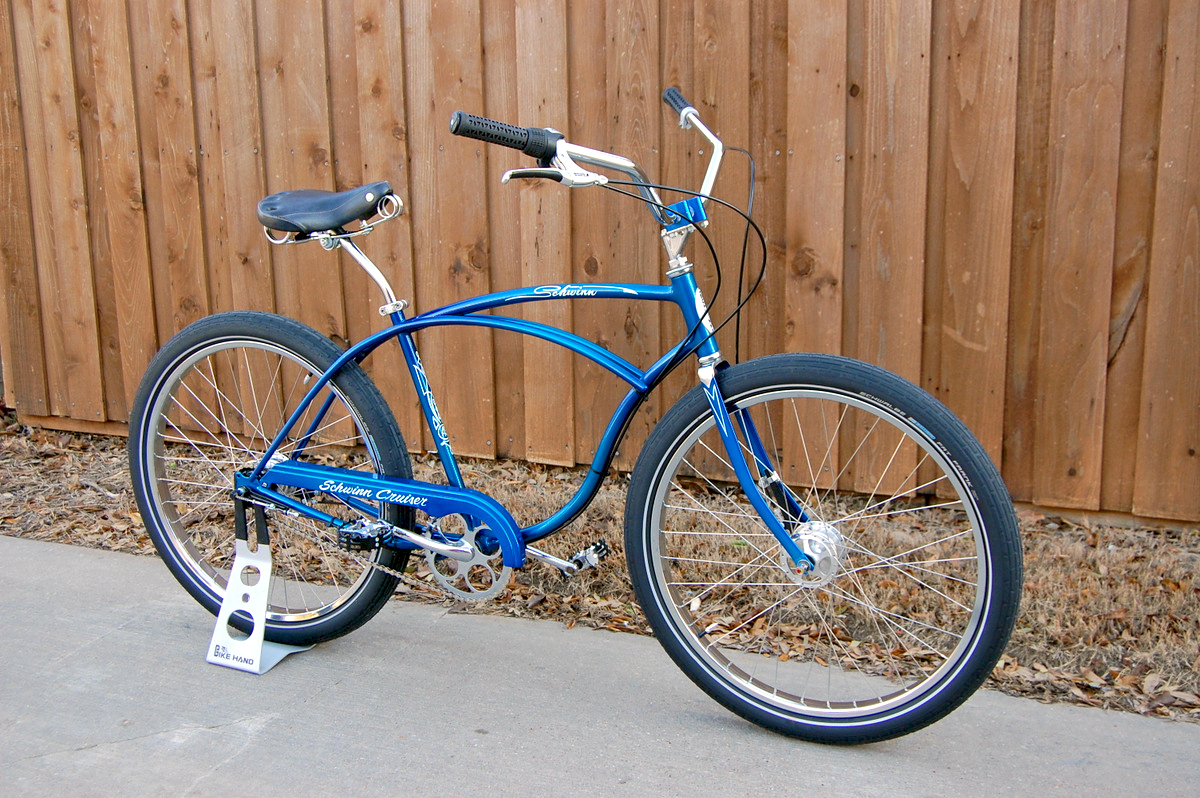 Schwinn cruiser deluxe orders reproduction