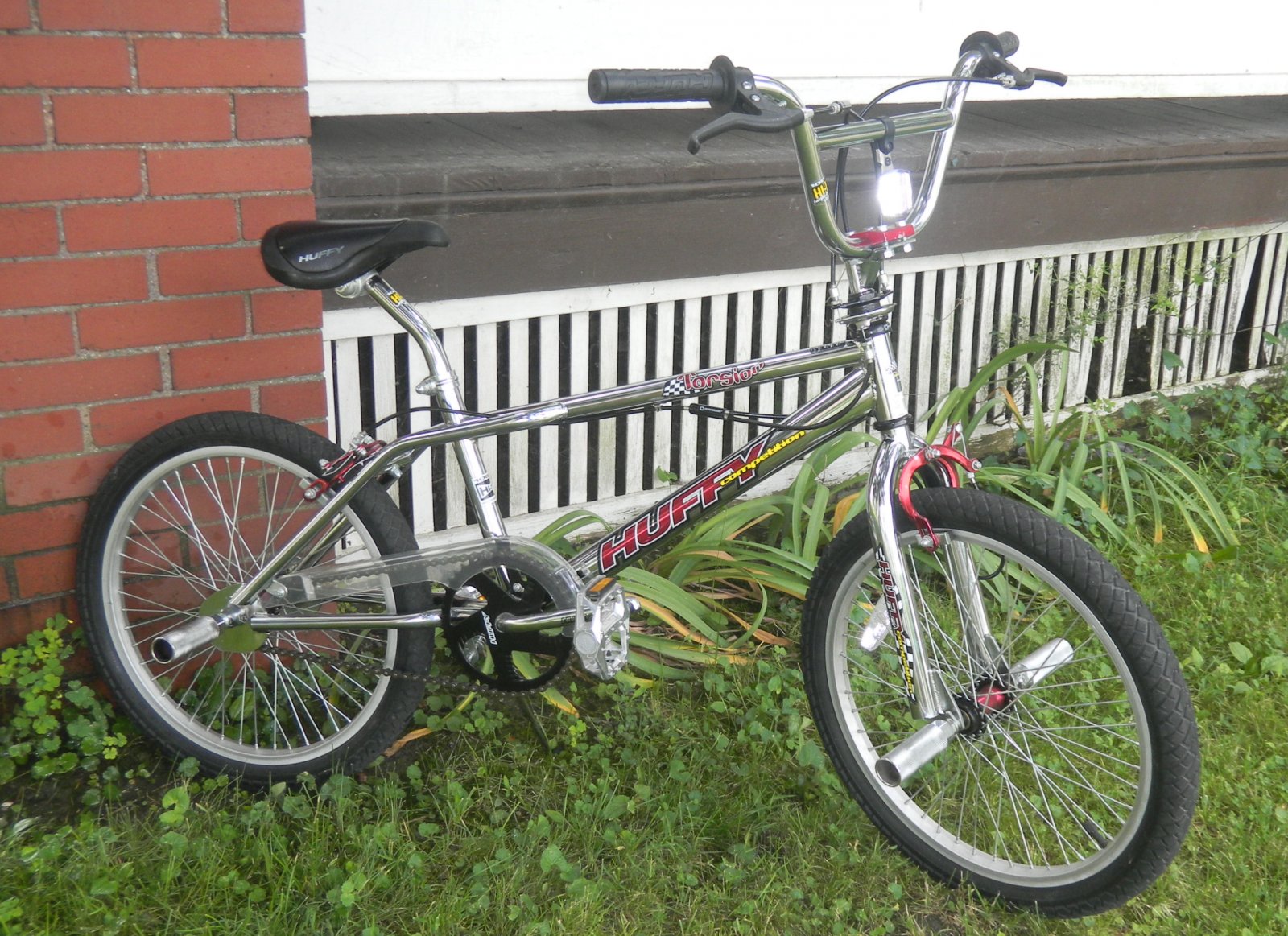 Huffy best sale bandit bmx