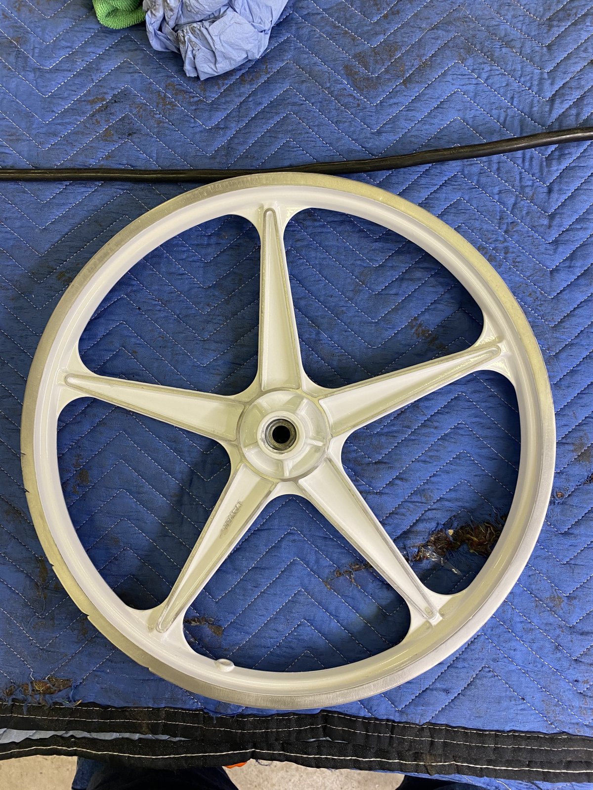 Vintage bmx mag best sale wheels