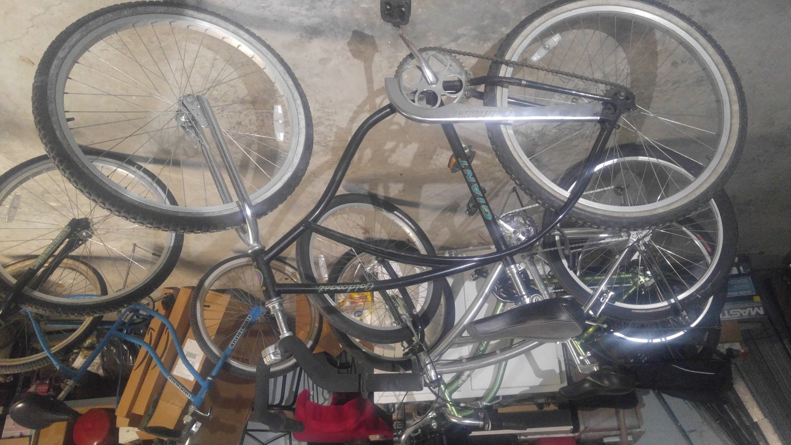 Cruiser bikes for sale gold online coast