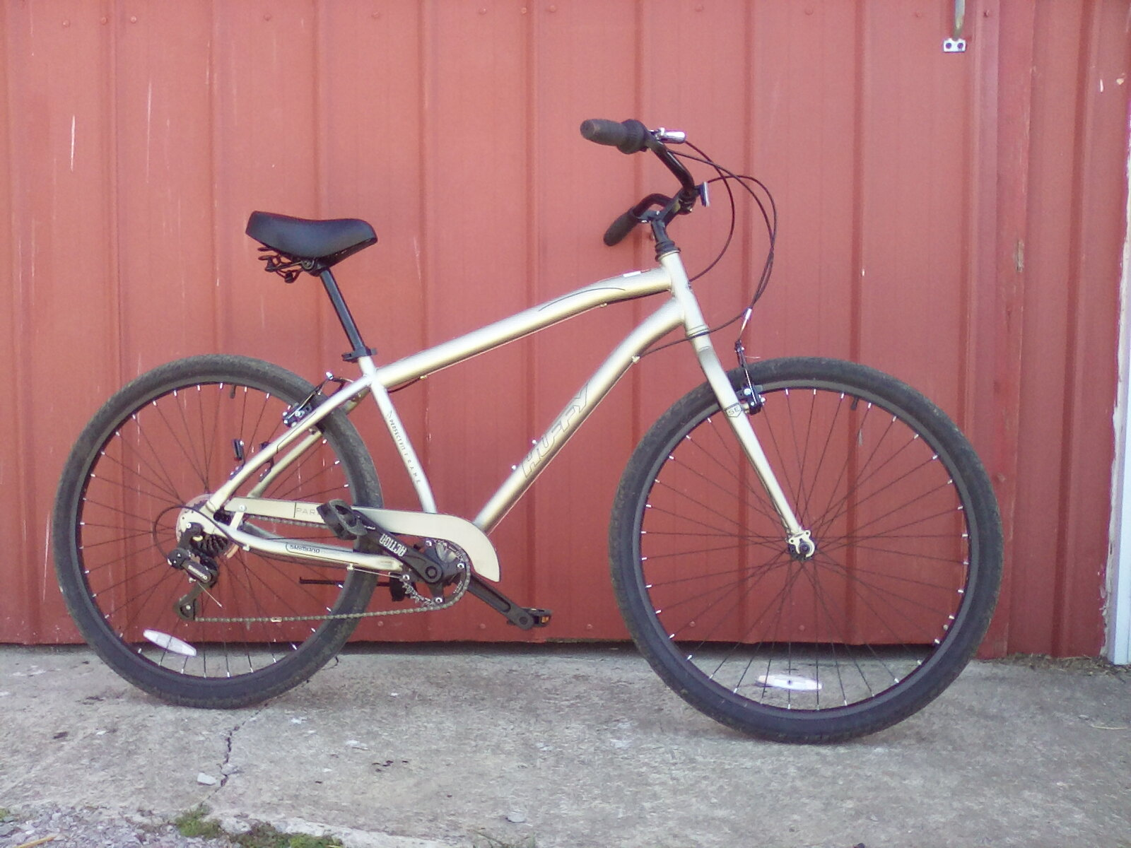 Walmart store parkside bike