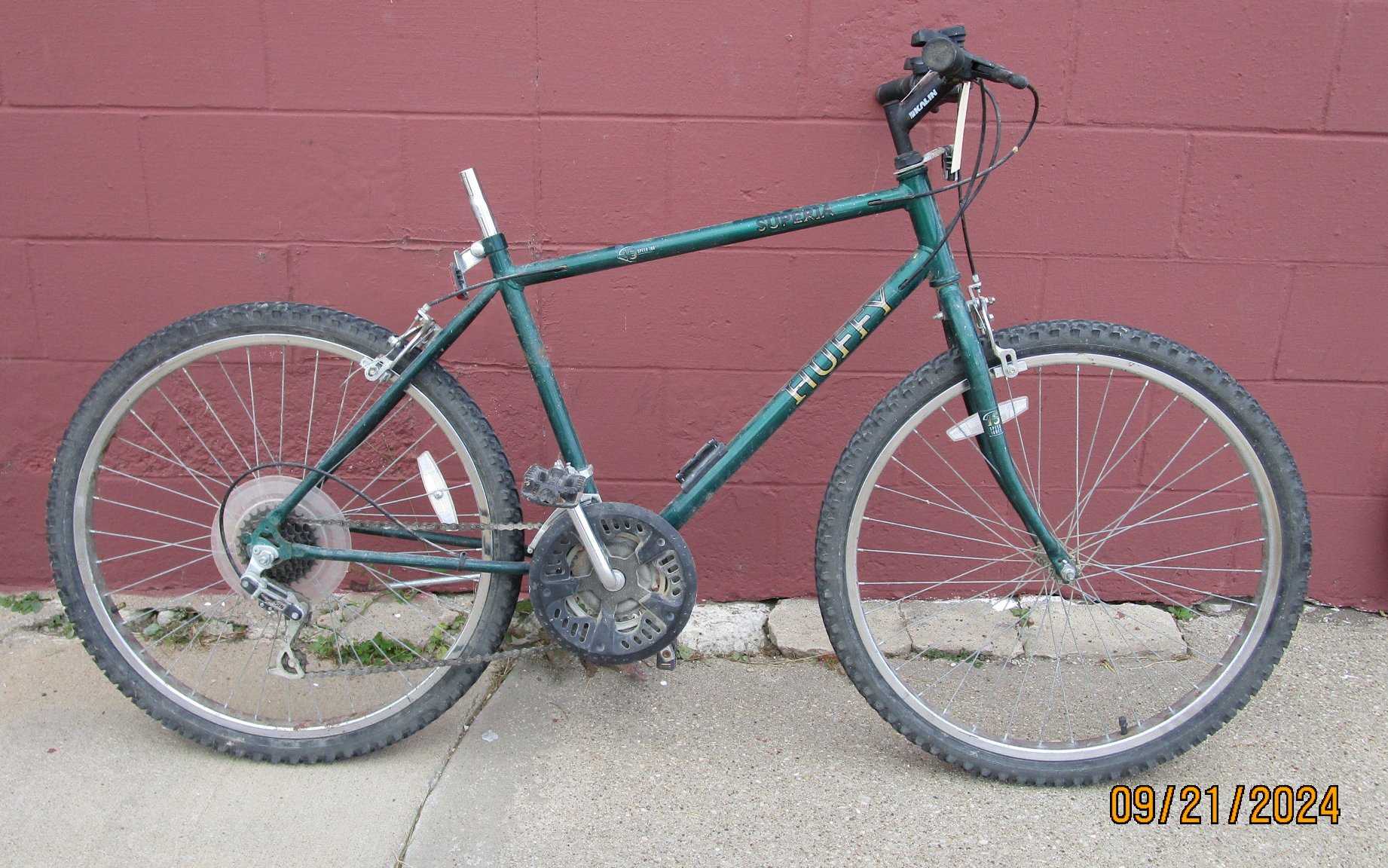 Superia huffy bike sale