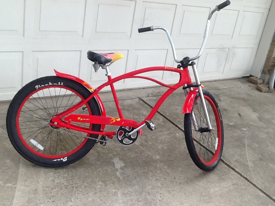 Gt dyno store cruiser bicycle