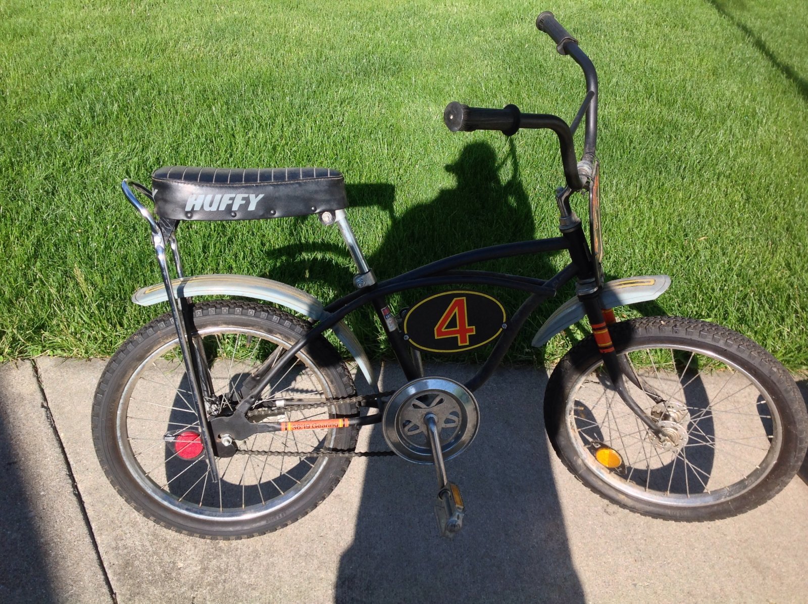 1975 huffy thunder road deals