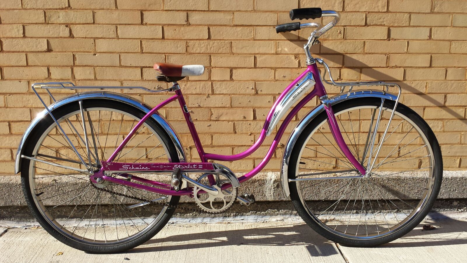 1966 Schwinn Starlet III 399.00 Rat Rod Bikes Bicycle Forum