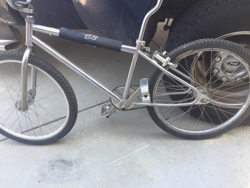 1986 Hutch XL24 cruiser. Parts ID help. Rat Rod Bikes Bicycle Forum