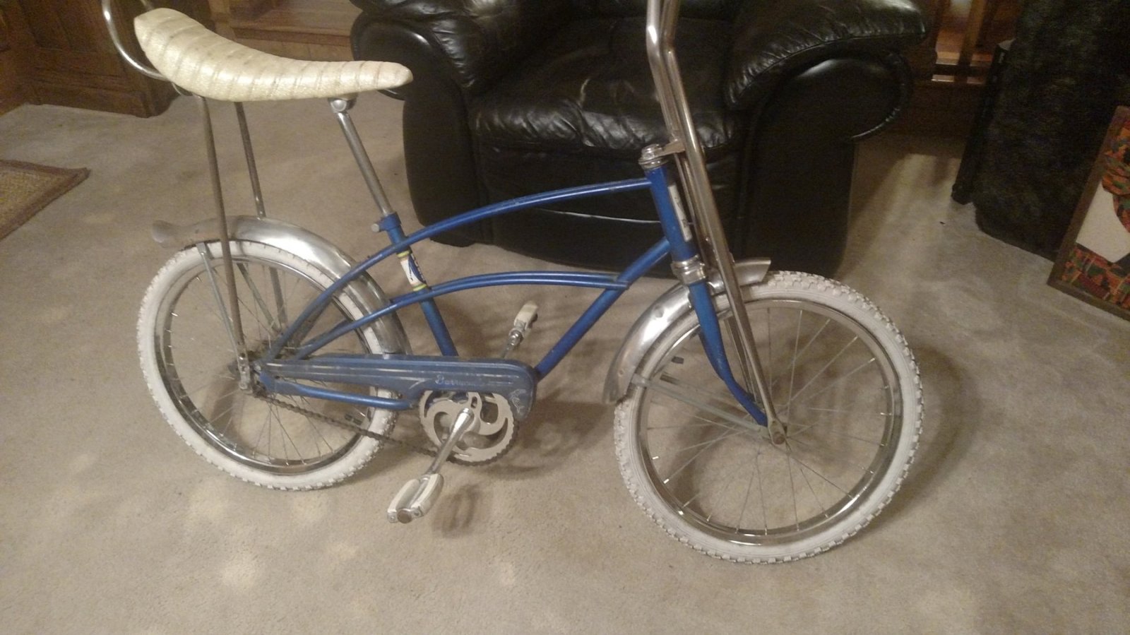 Ross barracuda sales 3 speed bike