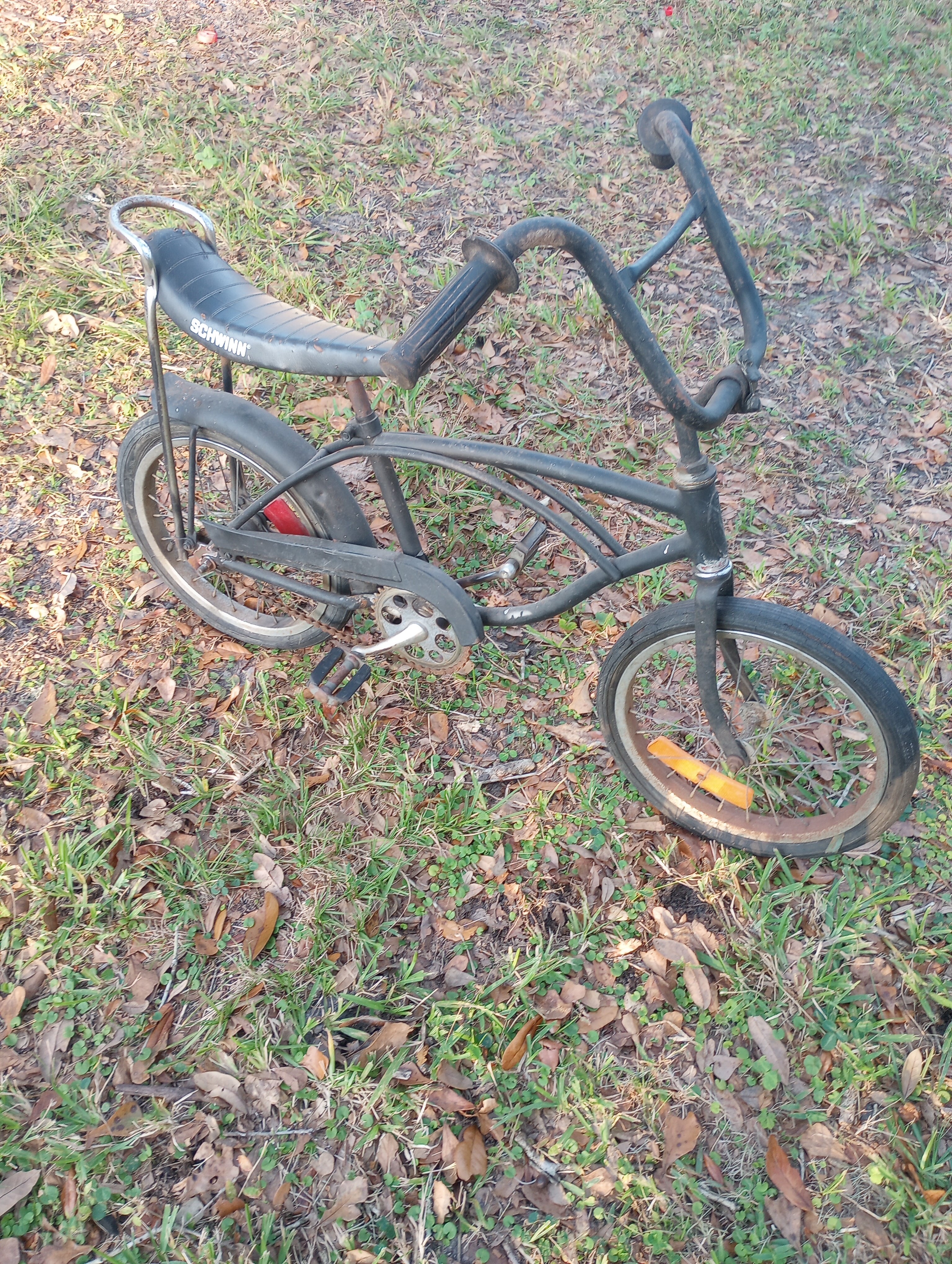 Vintage deals schwinn bmx