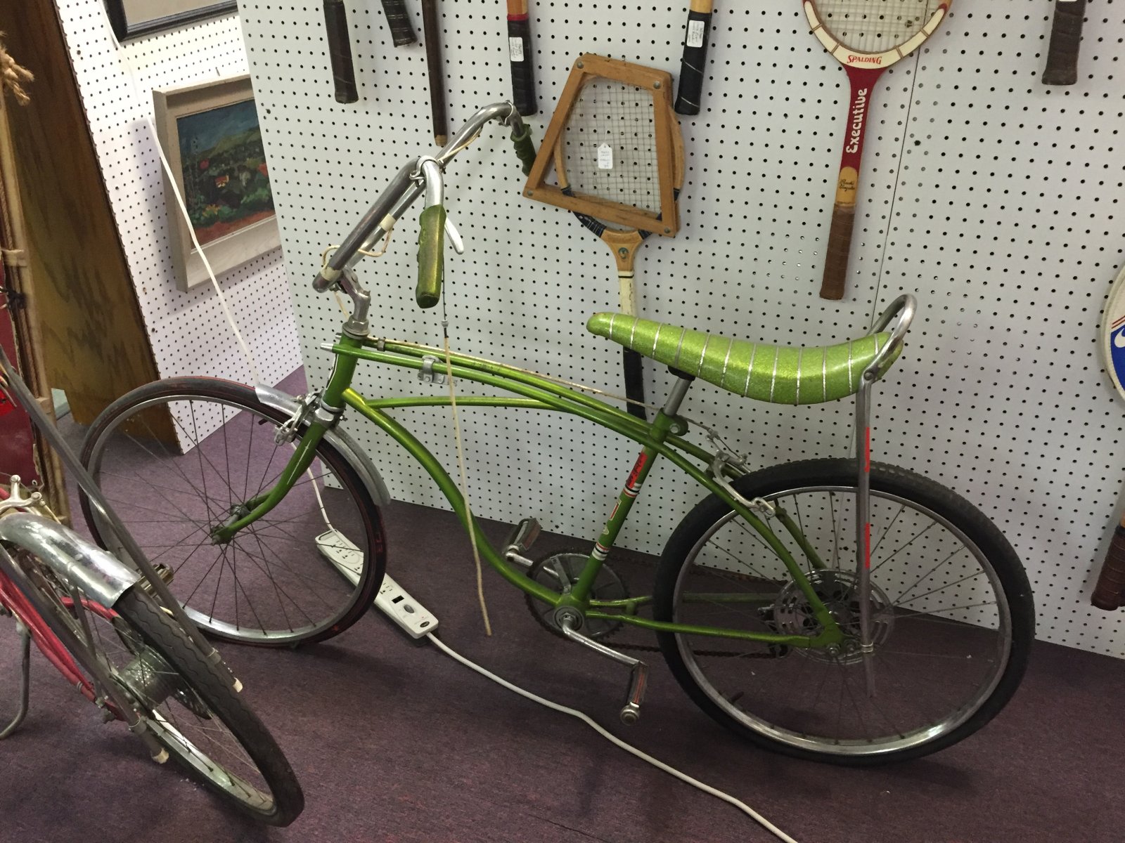 Found a Super Stock Huffy Rat Rod Bikes Bicycle Forum