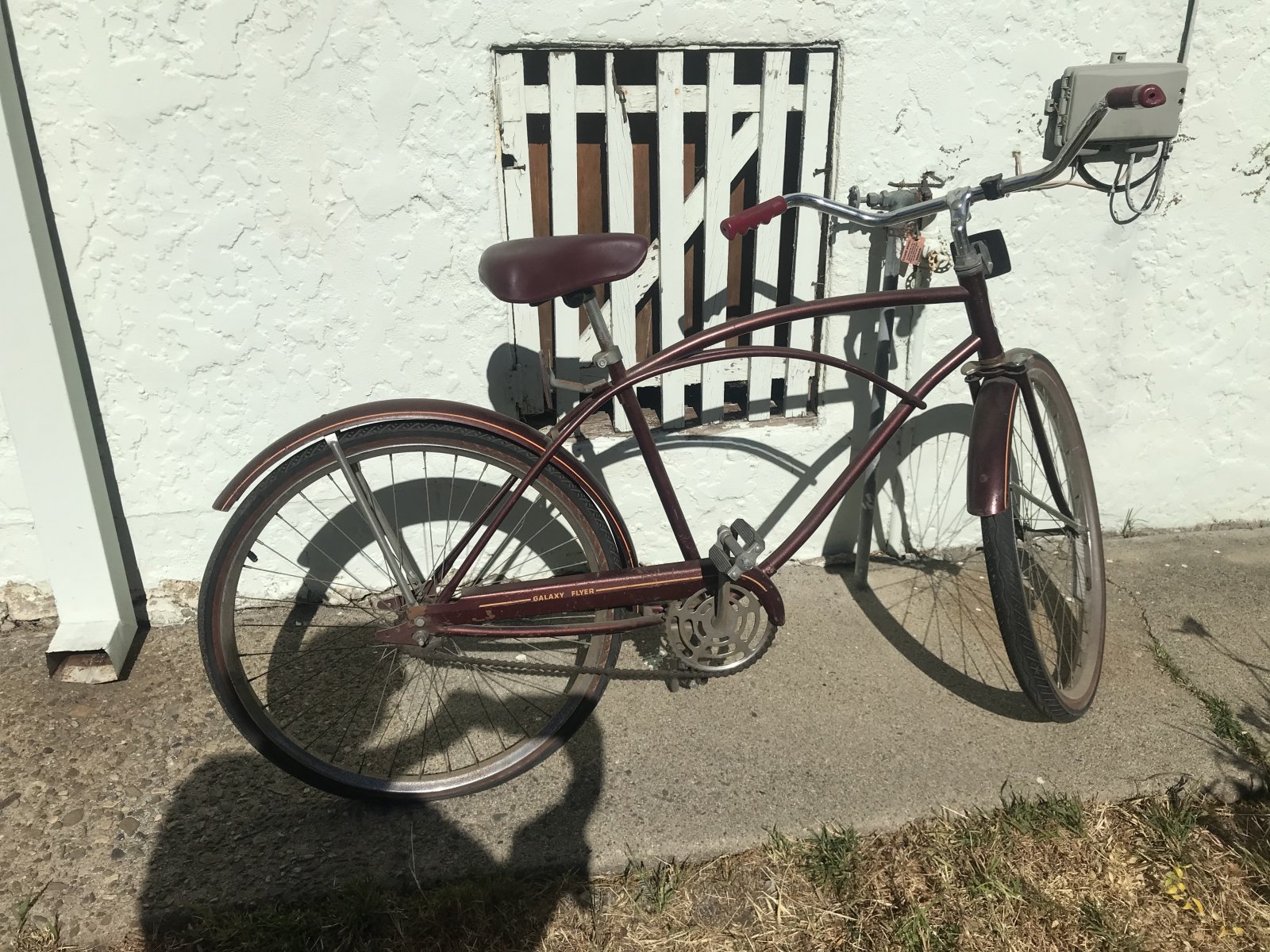 Western flyer galaxy flyer bicycle sale