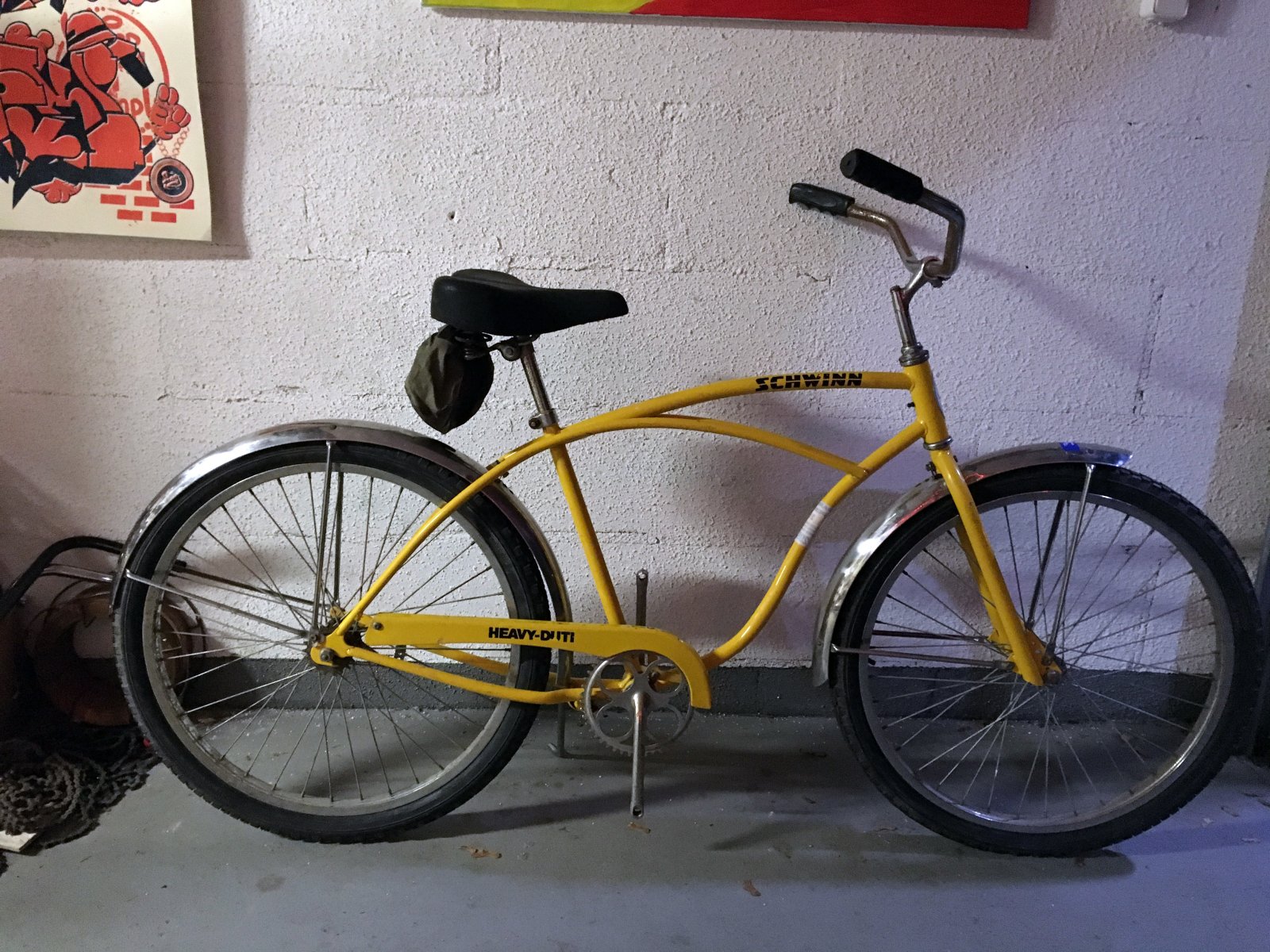 Schwinn heavy cheap duti for sale