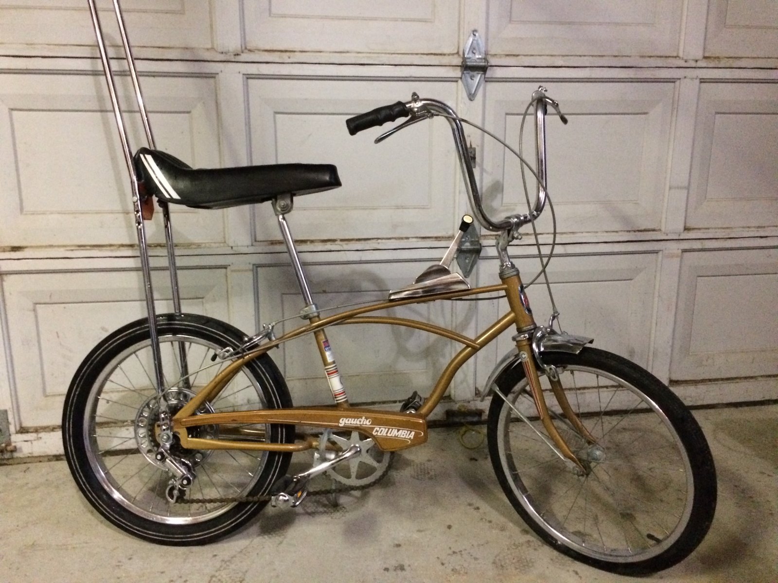 5 Speed Columbia Goucho Rat Rod Bikes Bicycle Forum