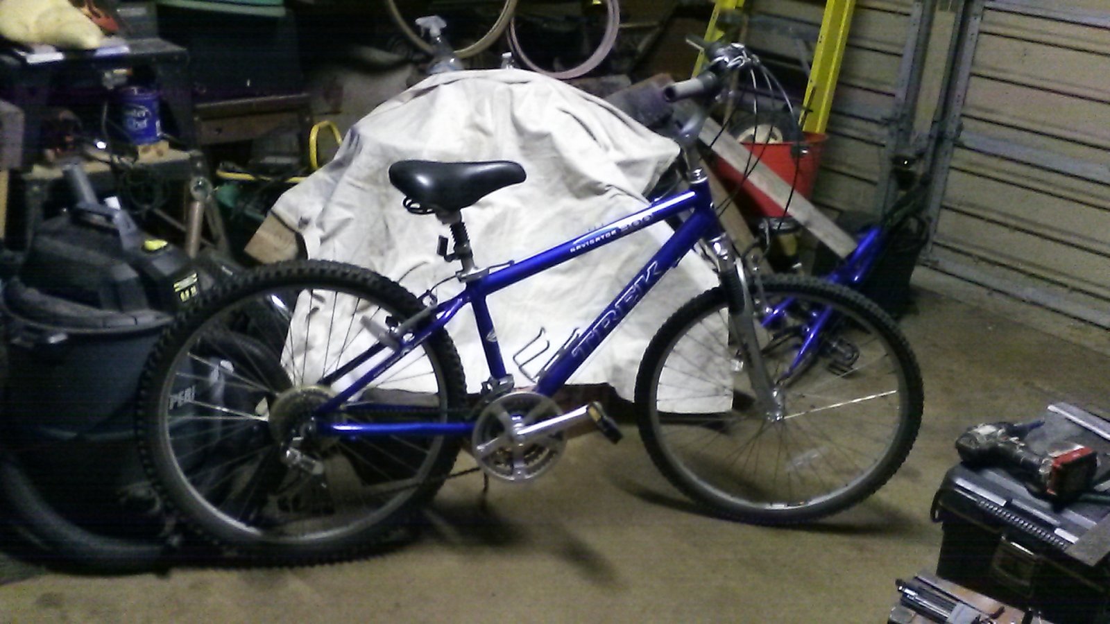 Mountain bike deals to cruiser conversion