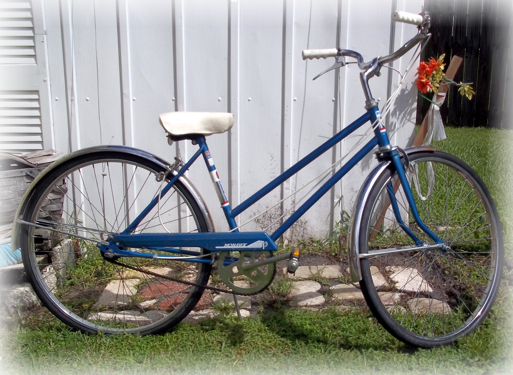 Vintage mohawk on sale bicycle