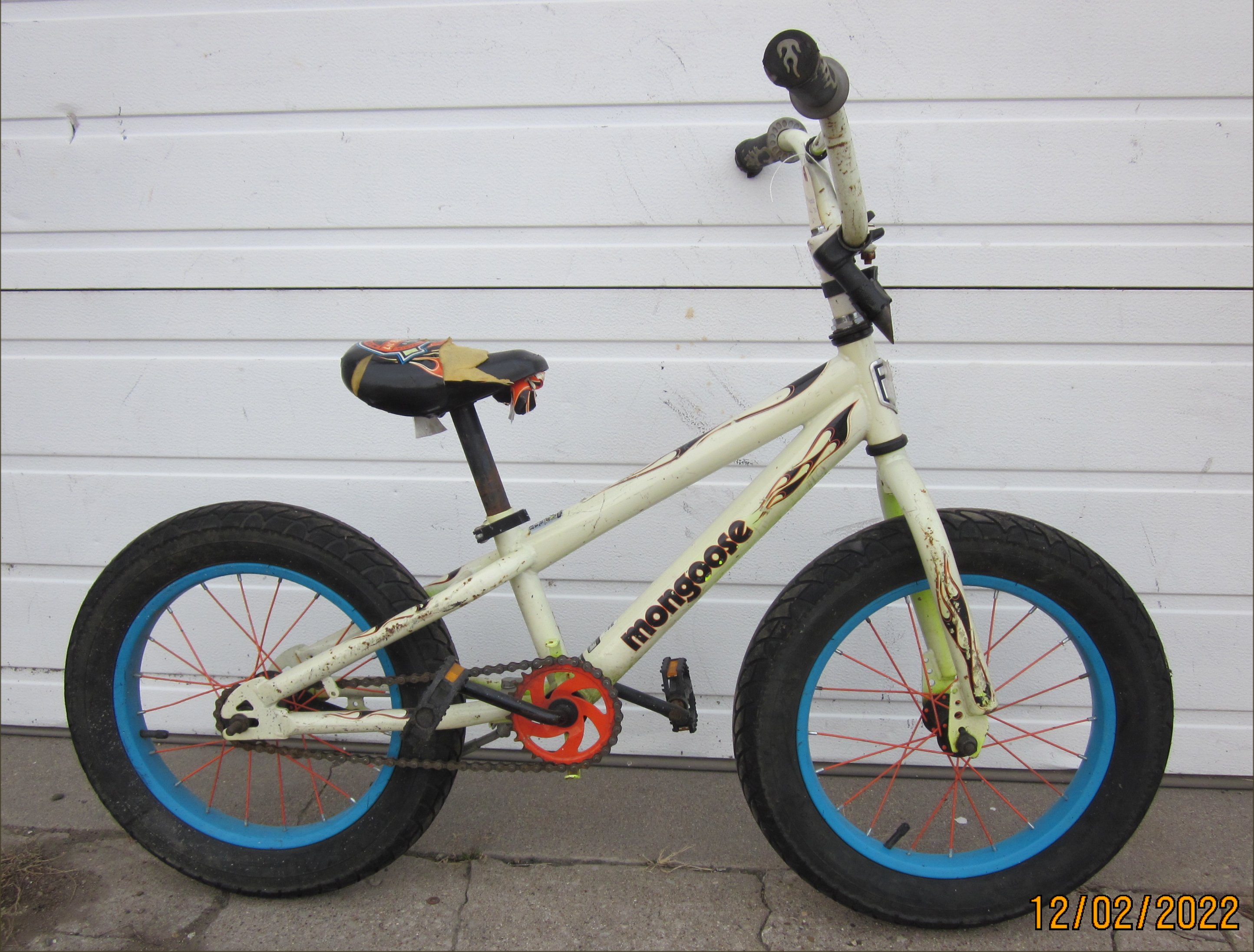 Lil bubba mongoose bike new arrivals