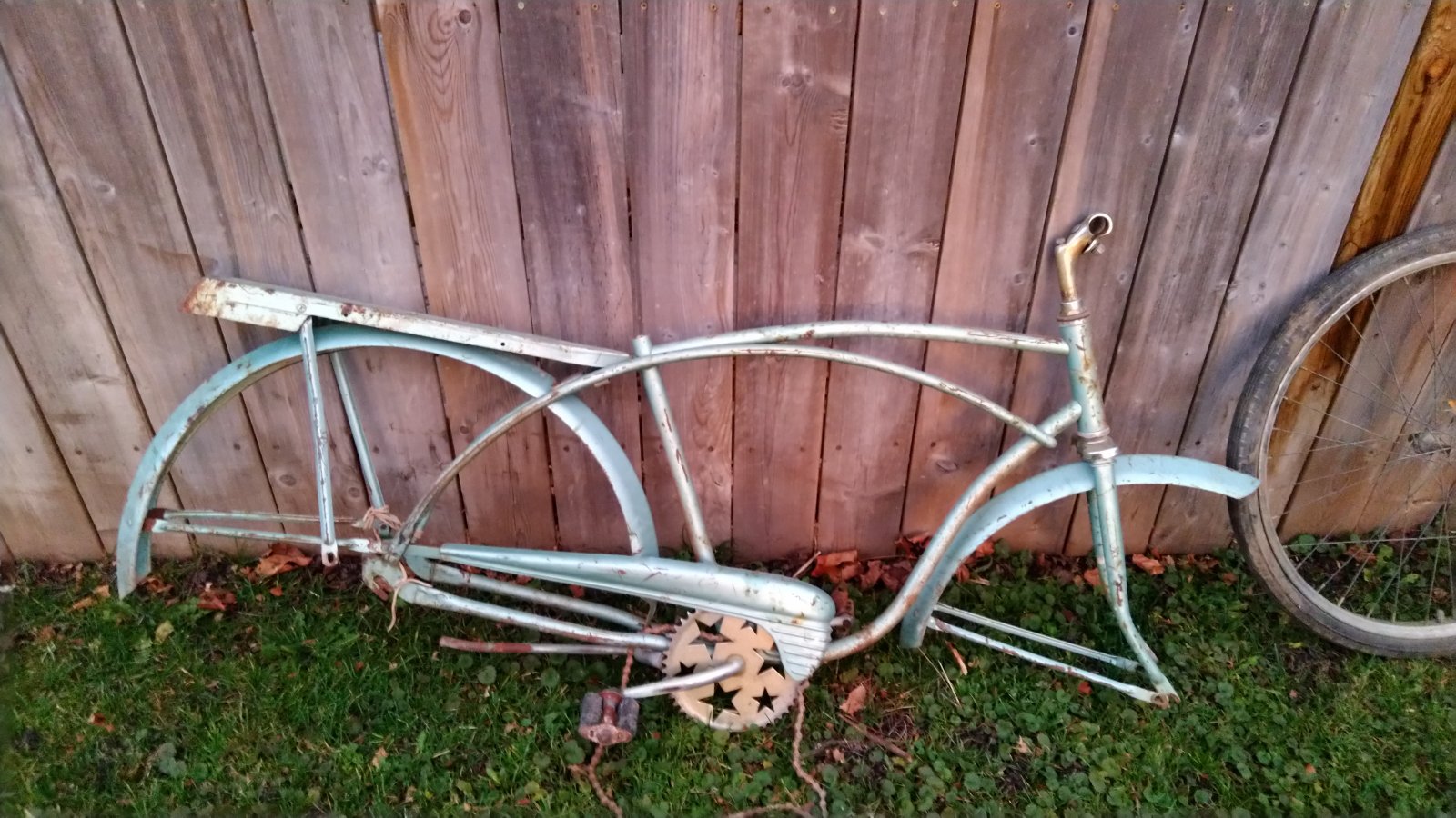 Amf roadmaster store bicycle serial numbers