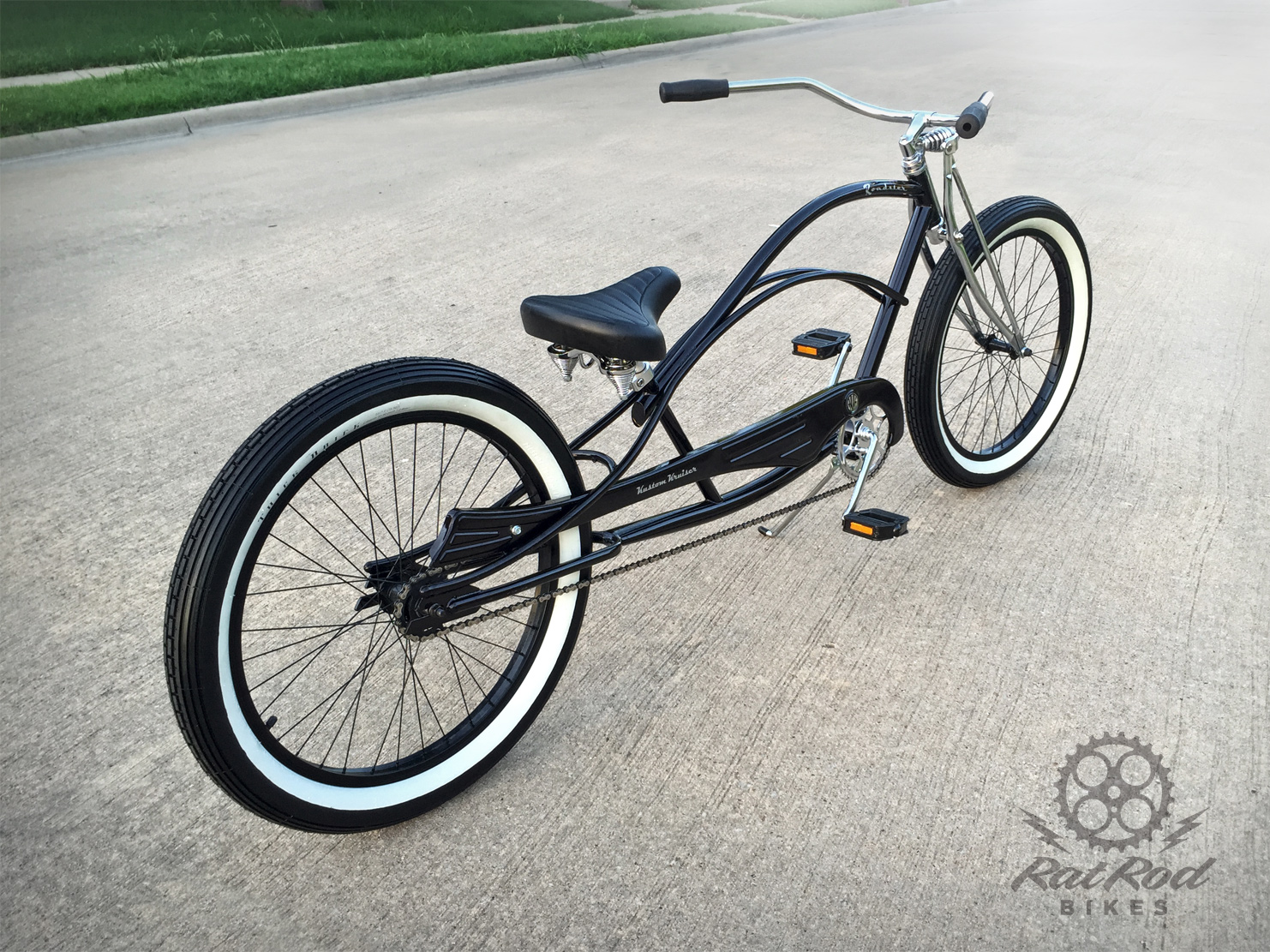 Kustom kruiser store bike