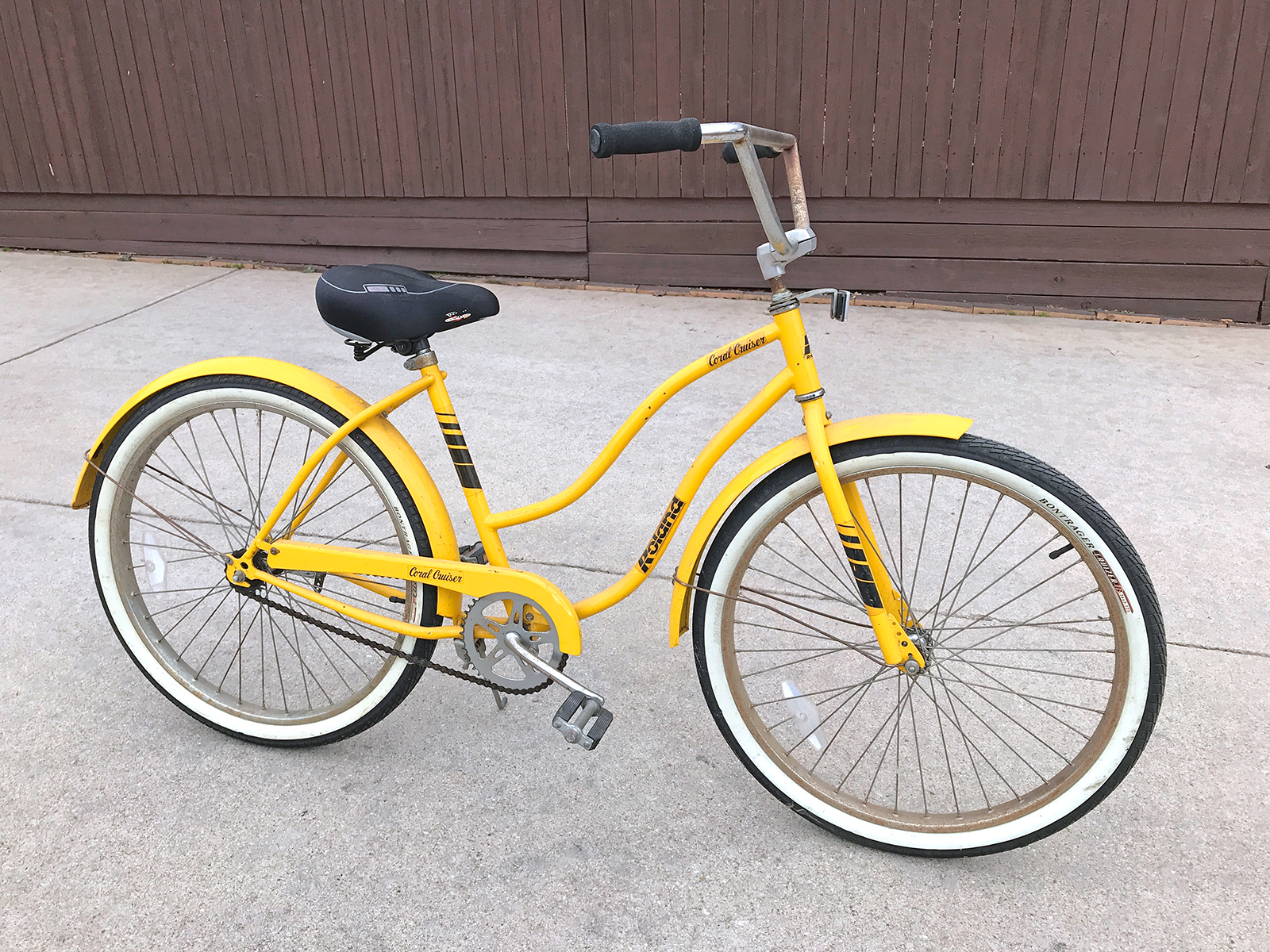 Schwinn 2024 legacy yellow