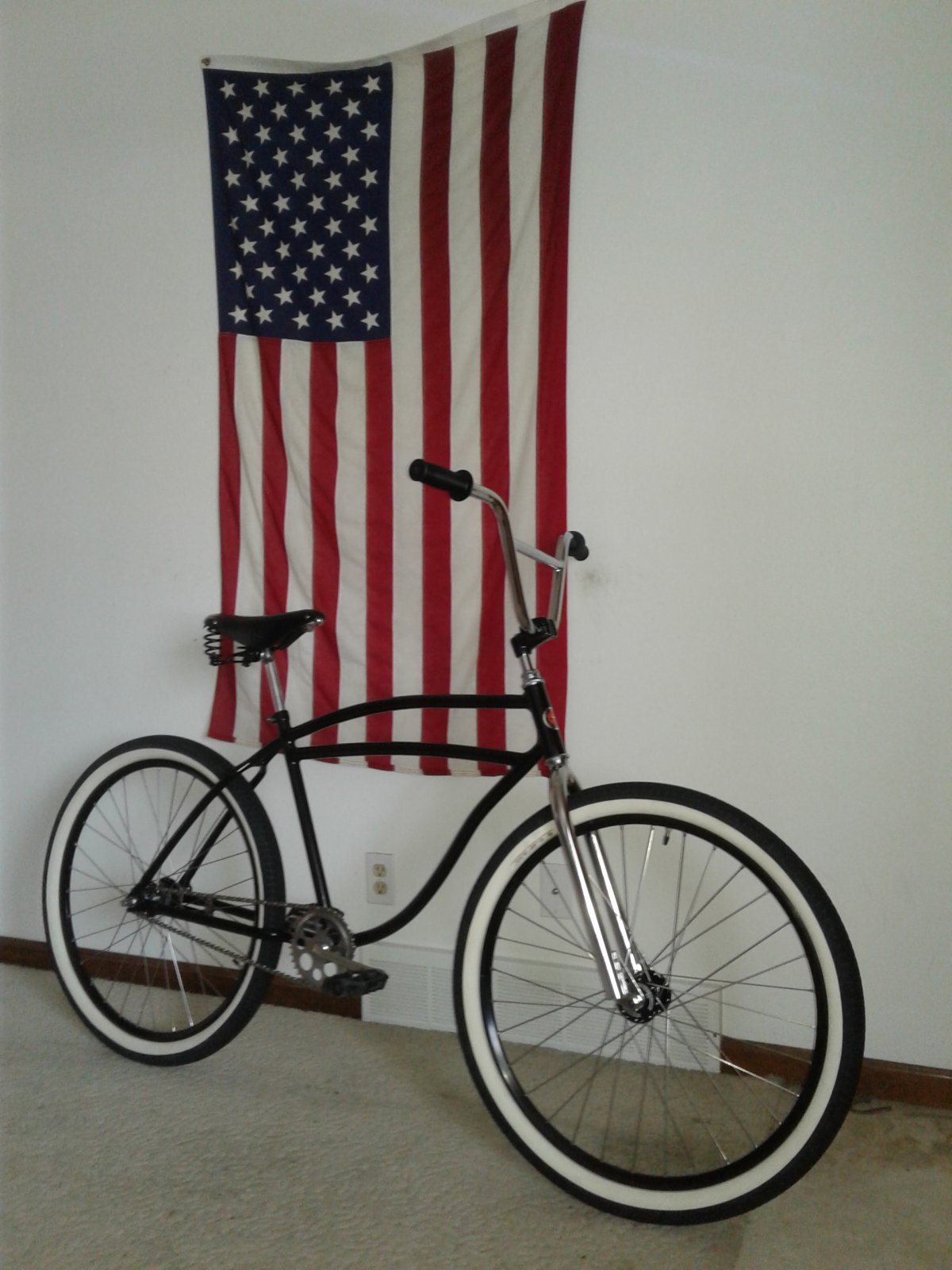 Schwinn rat sales rod