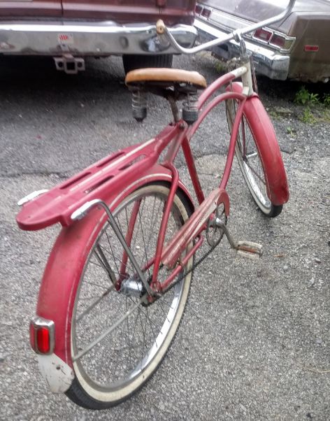 Schwinn western flyer for hot sale sale