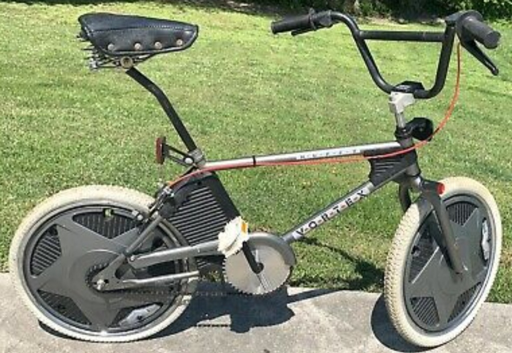 Vortex bmx deals bike